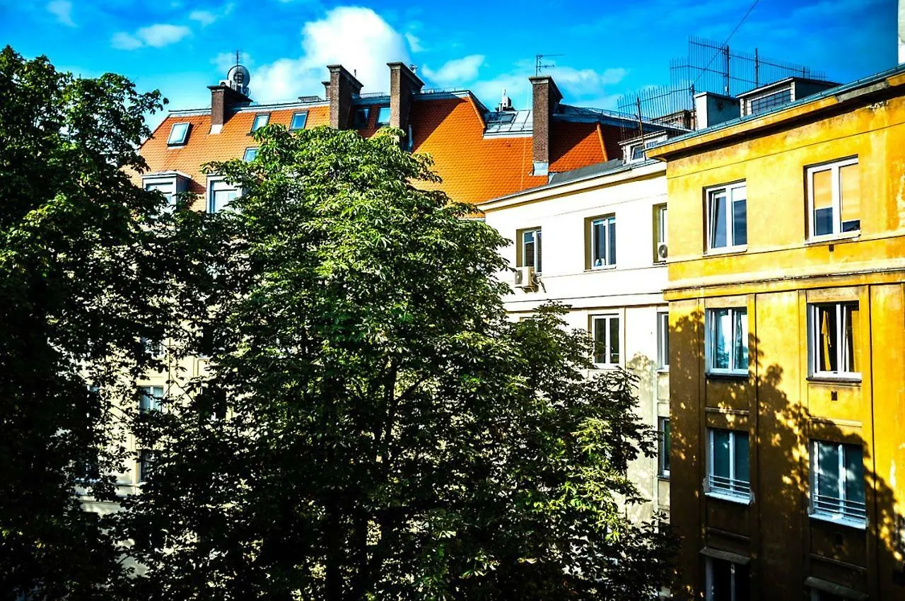 Blue Mermaid Apartment Warszawa 0*,