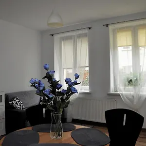 Apartament Prudentia Szaserów 59, Warszawa